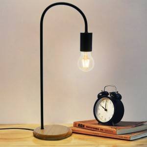 Vintage table lamps "FINNA" E27