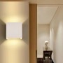 Wall light "KURTIN" 6W dimmable light opening