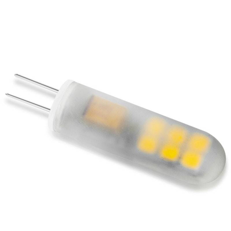 G4 LED bulbs