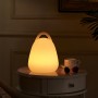 Wireless LED Table Lamp - 2.4W- RGBW - Rechargeable - IP65