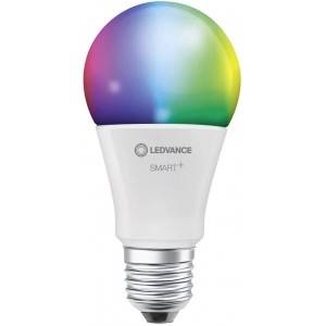 LED bulb Osram E27 SMART + WiFi RGBW 9W LEDVANCE