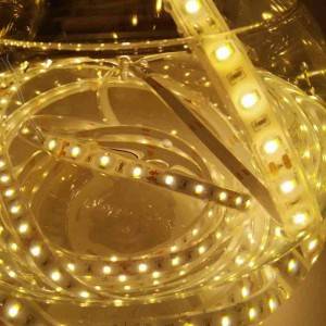 LED Strip 12V-DC 75W IP67 (300 SMD5630 chips)