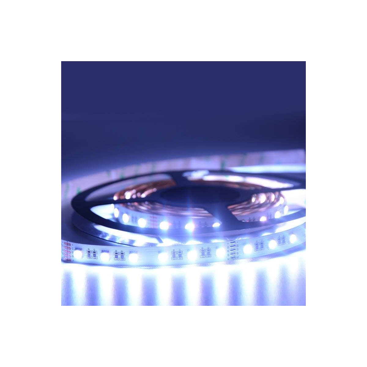 LED Strip 24V-DC RGBW 72W IP20 5ml Coil