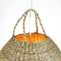 wicker lamp