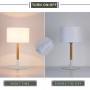 Nordic table lamp "CLASS" E27