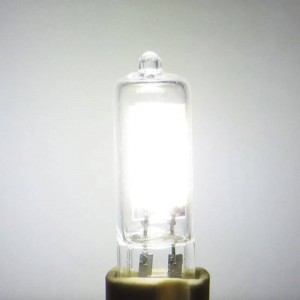 G9 LED Bulb Bi Pin Base G9 6W LED Bulbs Daylight White 6000K, G9 Light  Bulbs  - Helia Beer Co
