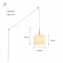 Flat lamp