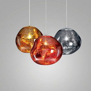 Pendant lamp inspired by TOM Dixon "APRIL".