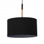 Pendant lamp with socket "CLASS XL".