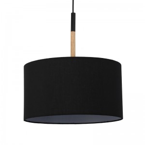 Pendant lamp with socket "CLASS XL".