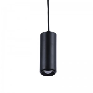 Pendant spotlight with adjustable light angle 8W 2800K