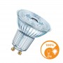 PARATHOM PRO PAR16 PAR16 50 GU10 36° 6W 2700K bulb