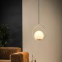 Elegant ceiling lamp