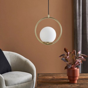 Modern ceiling lamp