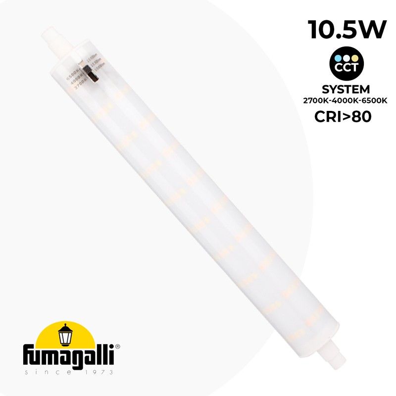 LED Bulb R7S CCT Fumagalli 10.5W 1160Lm 100-240V