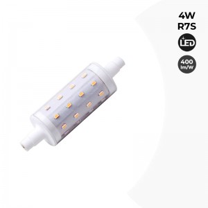 LED Bulb R7S Fumagalli 78mm 4W 400Lm 100-240V