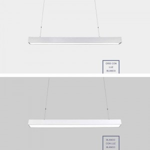 Linear LED Lamp 40W 120cm CCT 3200lm