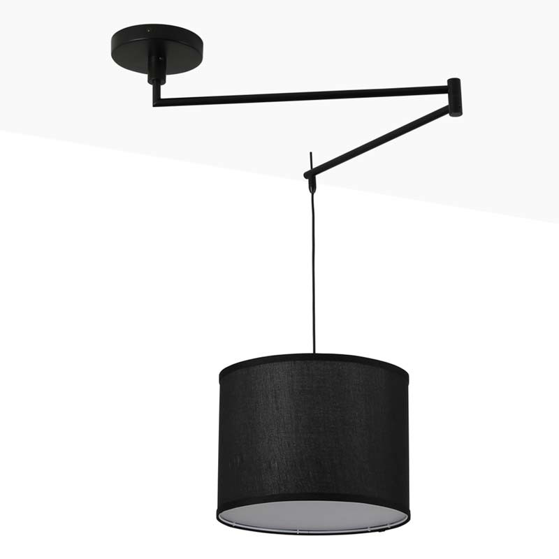 Buy ceiling pendant articulated lamp with arm