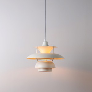 Designer White Pendant Lamp