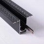 Magnetic Rail 20mm Integration 48V of 2 meters