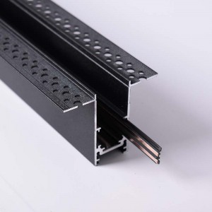 Magnetic Rail 20mm Integration 48V of 2 meters