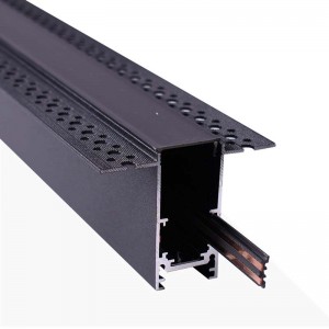 Magnetic Rail 20mm Integration 48V of 2 meters