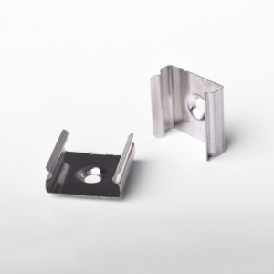 Profile surface mounting clamp PXG-204