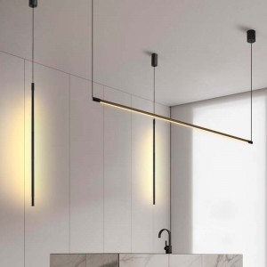 Nick pendant lamp 1200mm 22W 2800K