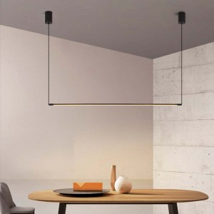 Nick pendant light 1200mm 22W 2800K