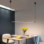 Nick pendant lamp 1200mm 22W 2800K