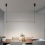 Nick pendant lamp 1200mm 22W 2800K