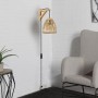 Wall lamp "CESTA" in natural wood.  E27