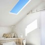 LED panel blue Skylight blue Skylight sky effect daylight 120W