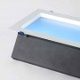 LED panel blue Skylight blue Skylight sky effect daylight 120W