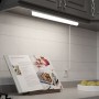 Under cabinet LED light fixture - T5 14W - 120cm - Connectable - Opal