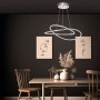 Solmu, pendant lamp