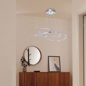 43W pendant lamp