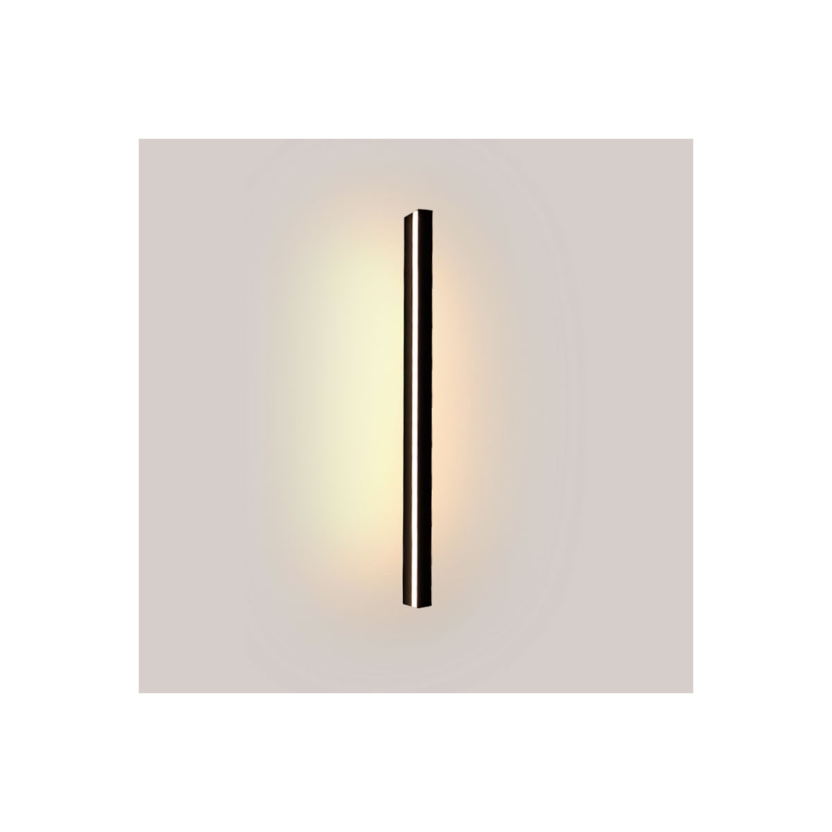 Integrated linear LED wall light - 33W - 150 cm IP20