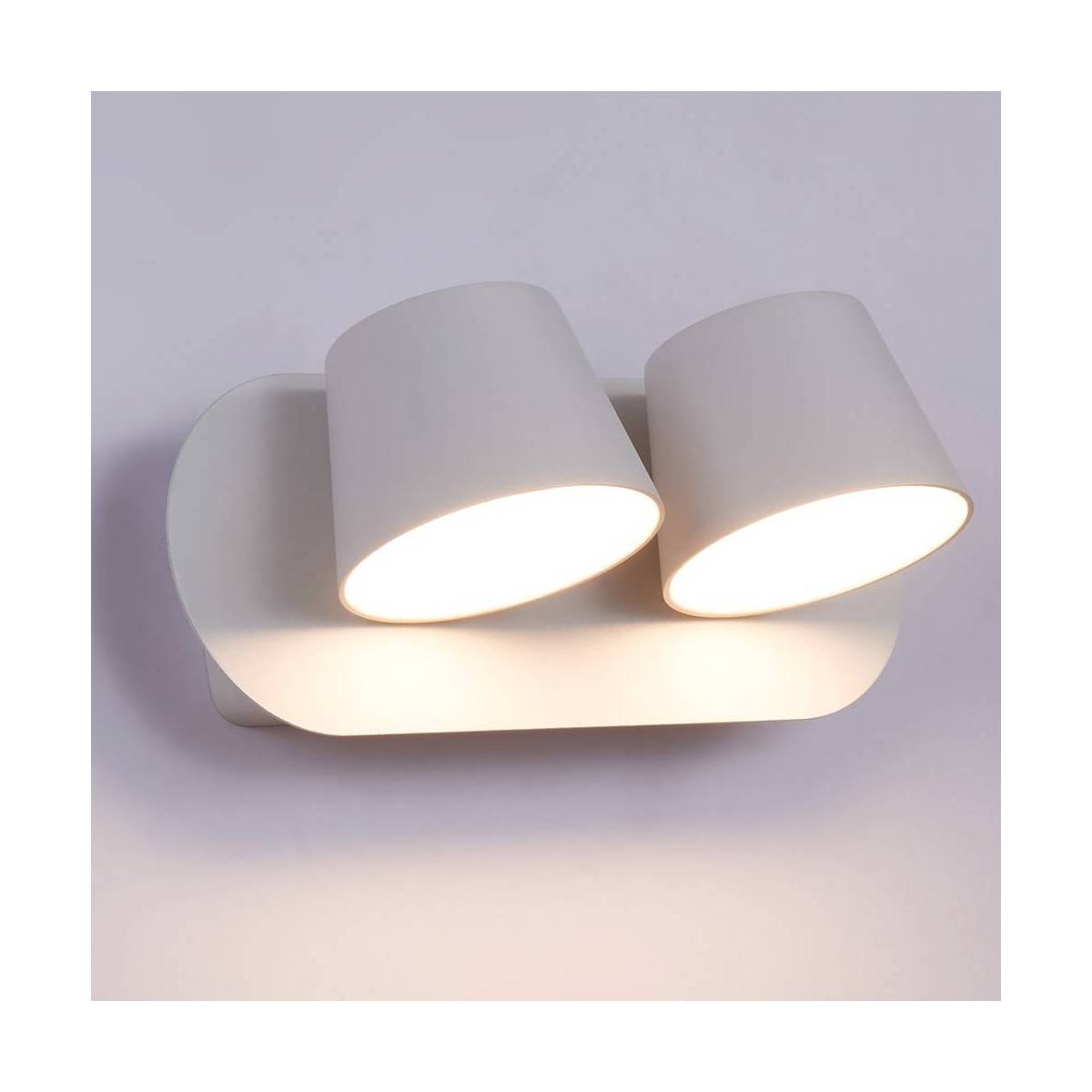 ROTATING WALL LAMP 12W