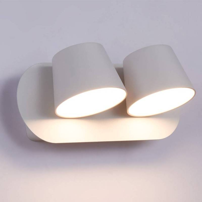 ROTATING WALL LAMP 12W