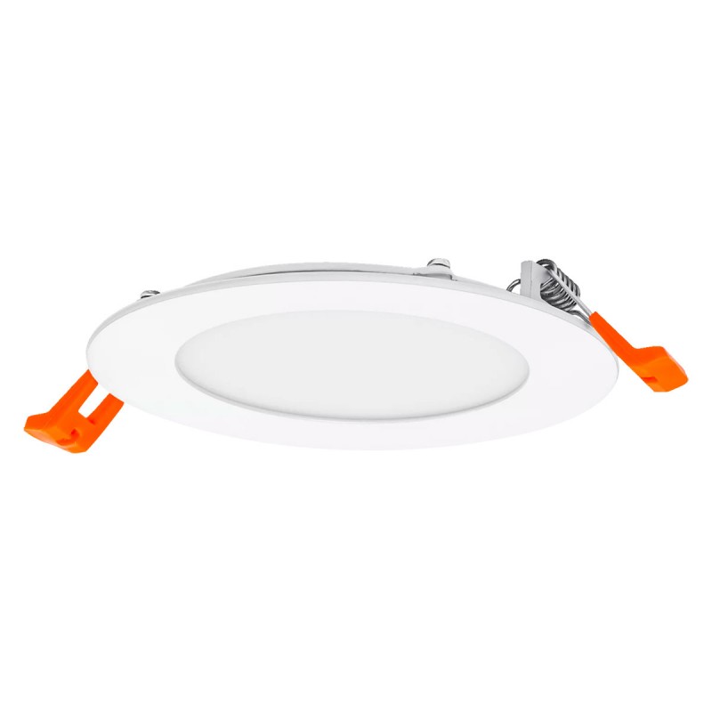 Downlight LED LEDVANCE Slim - ESSENTIAL Range - 8W - 3000K - Cut Ø 105mm