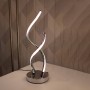 LED table lamp "HELIX-T" 8W