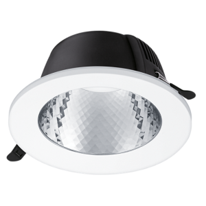 Ledinaire recessed downlight 12W DN070B LED12 - Neutral white - cutout Ø150mm
