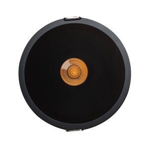 Recessed LED spotlight 6W "KOPPA"- Optics 24º - Cut Ø 65mm - Low UGR