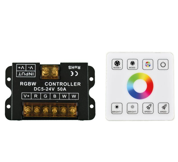 Phillips HUE Compatible LED Driver RGBW Colour change 4 channel 12A
