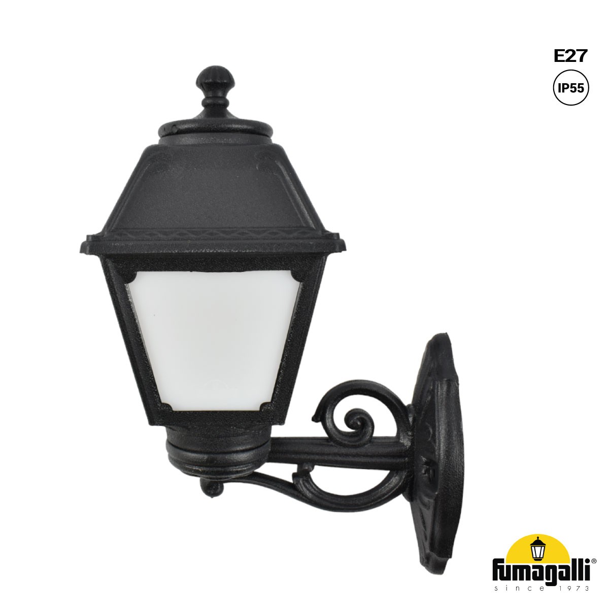 FUMAGALLI "Bisso/Mary" outdoor wall lamp - E27