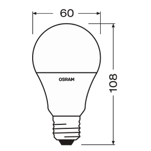 Parathom LED G53 Pro LEDspot 111 - 8,5W - Osram