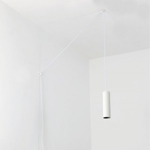 Minimalist pendant lamp...