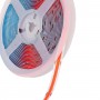 COB LED Strip 24V DC - 12W/m - Colours - 8mm - IP20 - 5m roll - Cut every 4 cm