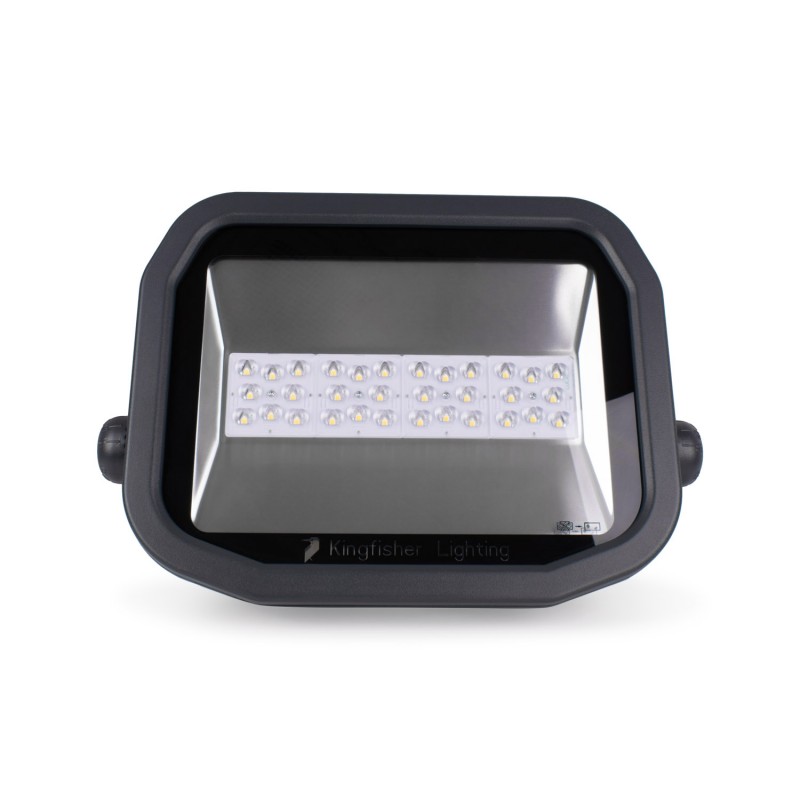 Asymmetrical Outdoor Led Floodlight W Lm Ip